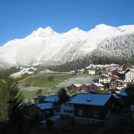 Hotel Kistenpass Breil/Brigels Exterior photo