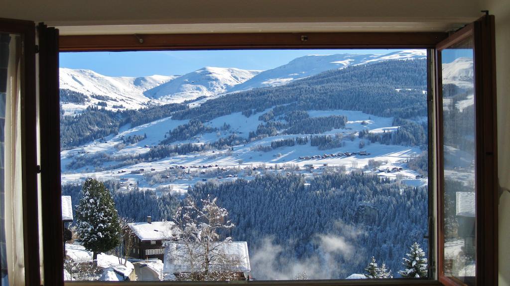 Hotel Kistenpass Breil/Brigels Room photo