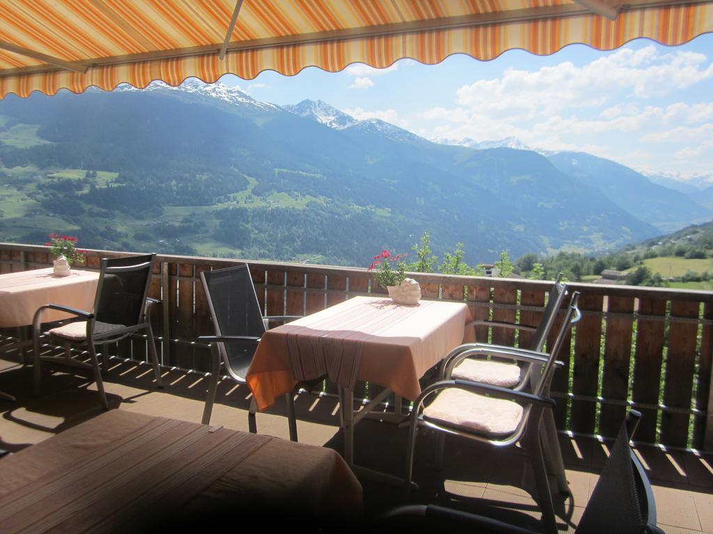 Hotel Kistenpass Breil/Brigels Exterior photo
