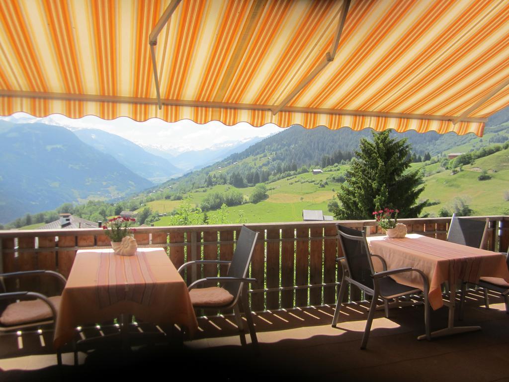 Hotel Kistenpass Breil/Brigels Exterior photo