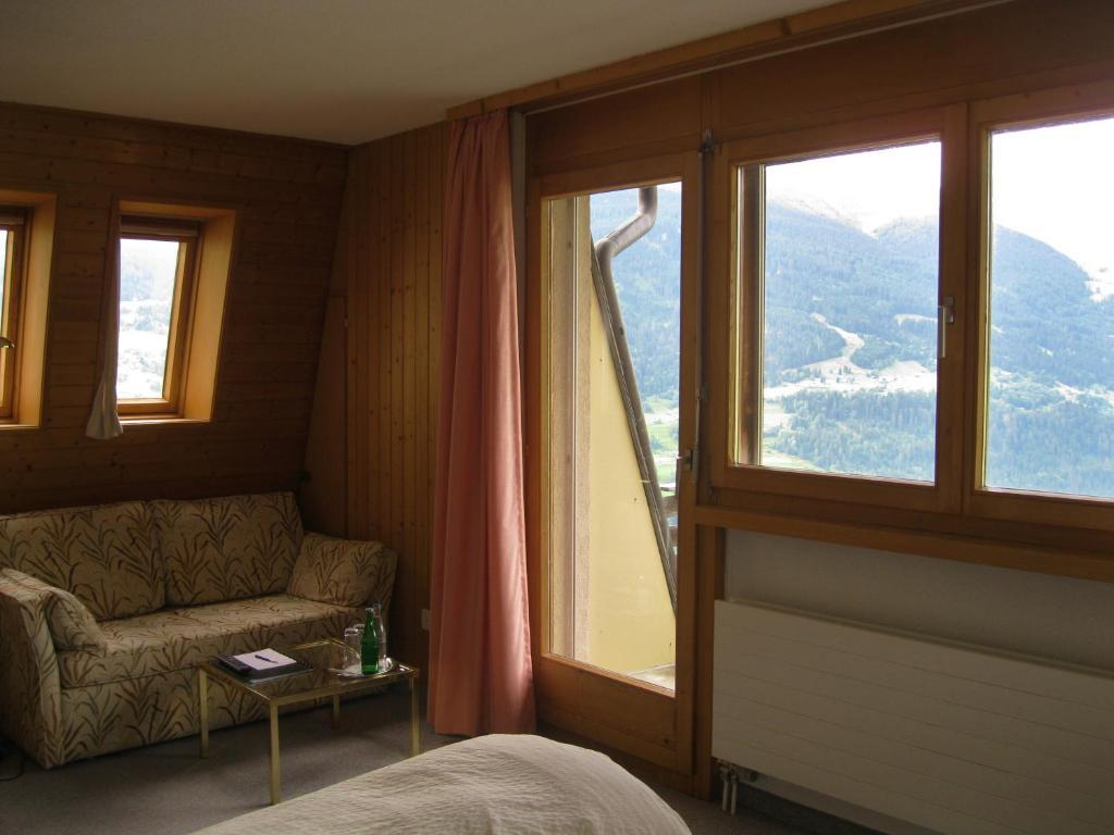 Hotel Kistenpass Breil/Brigels Room photo