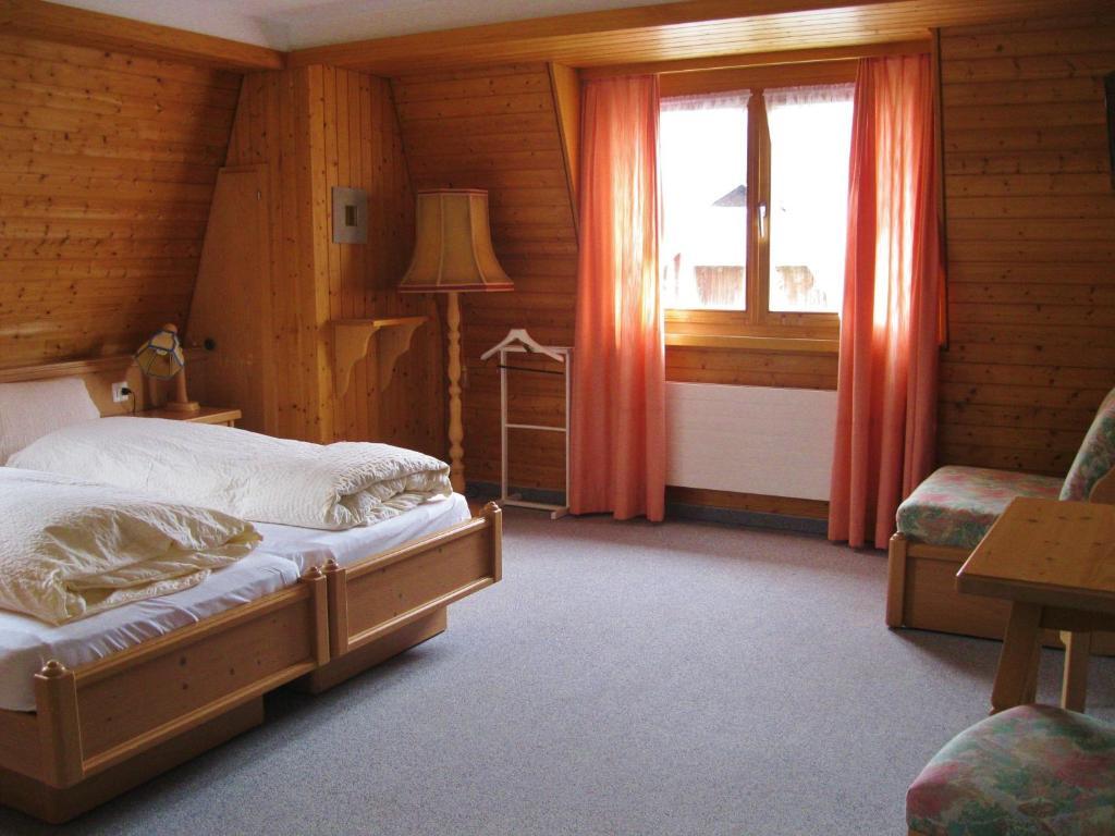 Hotel Kistenpass Breil/Brigels Room photo