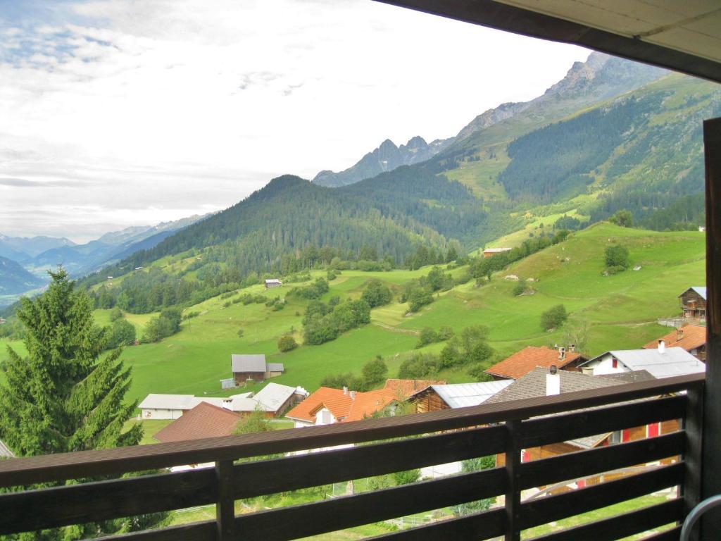 Hotel Kistenpass Breil/Brigels Room photo