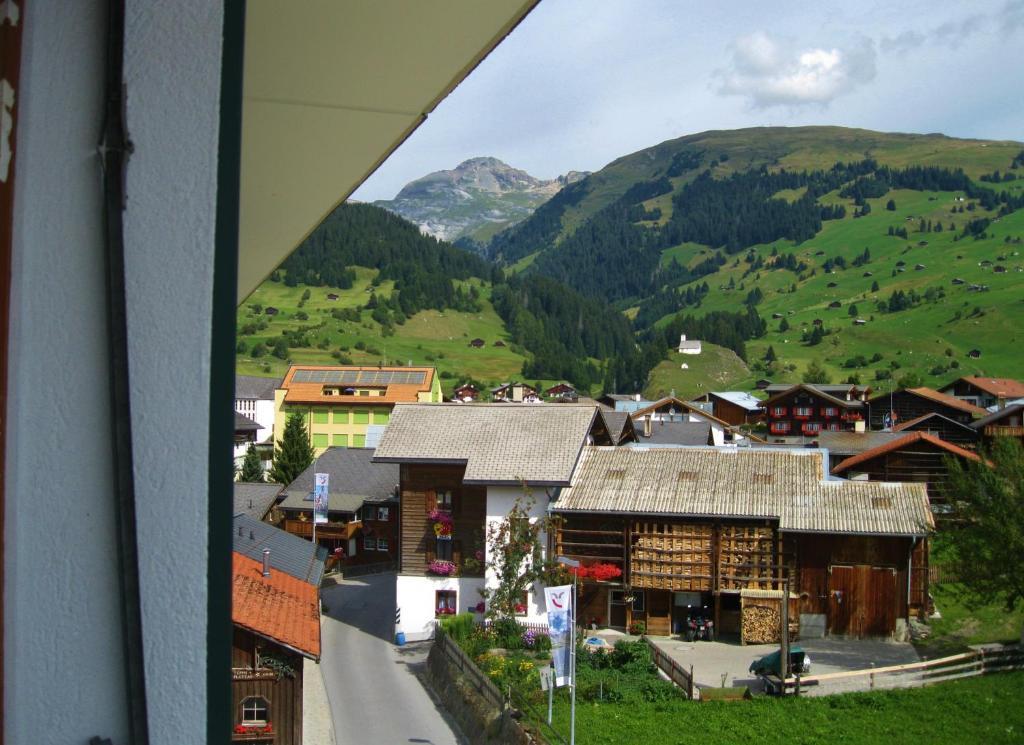 Hotel Kistenpass Breil/Brigels Room photo