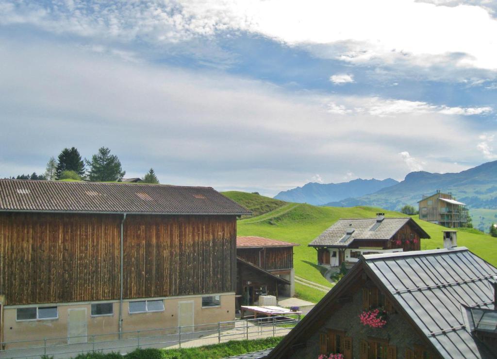 Hotel Kistenpass Breil/Brigels Room photo