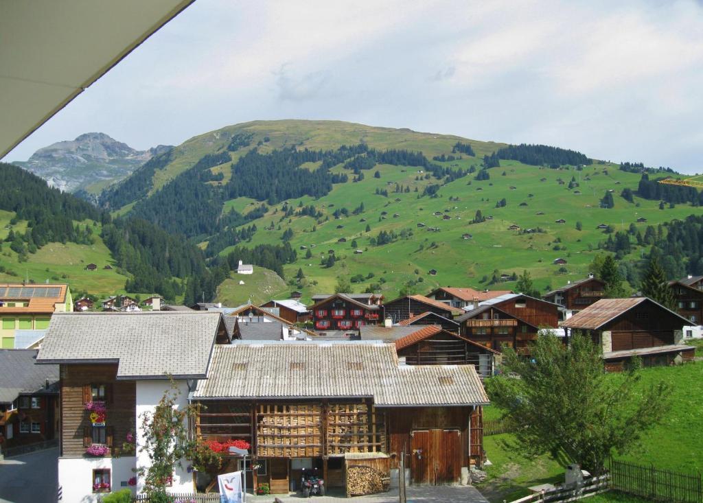 Hotel Kistenpass Breil/Brigels Room photo