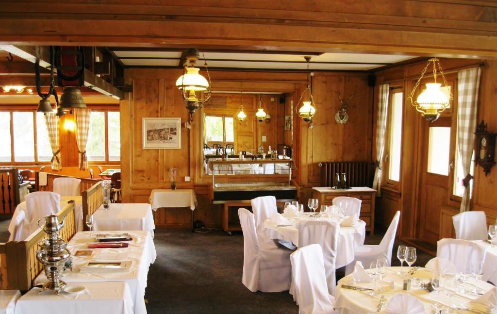 Hotel Kistenpass Breil/Brigels Exterior photo