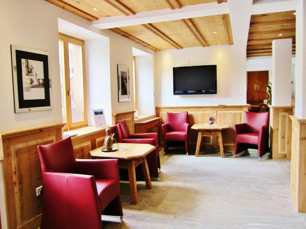Hotel Kistenpass Breil/Brigels Exterior photo