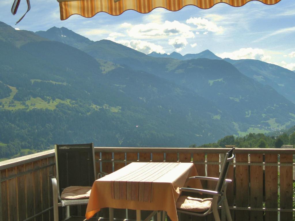 Hotel Kistenpass Breil/Brigels Exterior photo